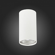 Накладной светильник ST-Luce S1mplus ST110.507.01 цвет плафона/подвески Белый, цвет арматуры Белый-2