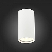 Накладной светильник ST-Luce S1mplus ST110.507.01 цвет плафона/подвески Белый, цвет арматуры Белый-3