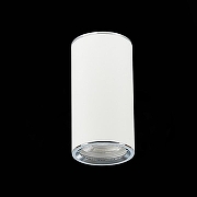 Накладной светильник ST-Luce S1mplus ST111.507.01 цвет плафона/подвески Черный, цвет арматуры Белый-4