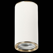 Накладной светильник ST-Luce Chomus ST111.537.01 цвет плафона/подвески Белый, Бронза, цвет арматуры Белый-3