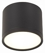 Накладной светильник ST-Luce Rene ST113.442.09 цвет плафона/подвески Черный, цвет арматуры Черный-1