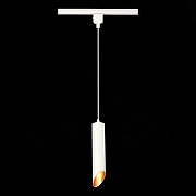 Подвесной светильник ST-Luce Однофазная трековая система ST152.506.01 цвет плафона/подвески Белый, Золото, цвет арматуры Белый-2