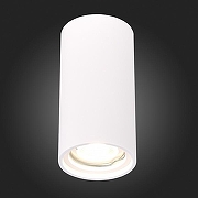 Накладной светильник ST-Luce ST155 G1psum ST155.502.01 цвет плафона/подвески Белый, цвет арматуры Белый-3