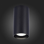 Накладной светильник ST-Luce ST157 ST157.432.15 цвет плафона/подвески Черный, цвет арматуры Черный-3