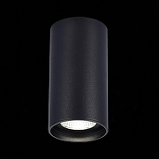 Накладной светильник ST-Luce ST157 ST157.442.15 цвет плафона/подвески Черный, цвет арматуры Черный-2