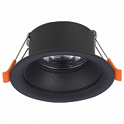 Встраиваемый светильник ST-Luce ST200 ST200.408.01 цвет черный