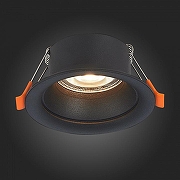 Встраиваемый светильник ST-Luce ST200 ST200.408.01 цвет черный-3