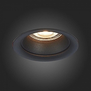 Встраиваемый светильник ST-Luce ST200 ST200.408.01 цвет черный-5