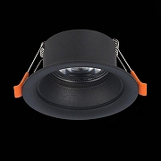 Встраиваемый светильник ST-Luce ST200 ST200.408.01 цвет черный-7