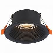 Встраиваемый светильник ST-Luce Nobarra ST202.408.01 цвет белый