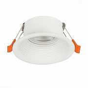 Встраиваемый светильник ST-Luce Nobarra ST202.508.01 цвет белый-1