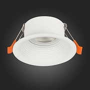 Встраиваемый светильник ST-Luce Nobarra ST202.508.01 цвет белый-3