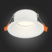 Встраиваемый светильник ST-Luce Nobarra ST202.508.01 цвет белый-4