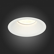 Встраиваемый светильник ST-Luce Nobarra ST202.508.01 цвет белый-5