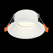 Встраиваемый светильник ST-Luce Nobarra ST202.508.01 цвет белый-6