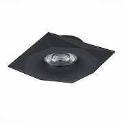 Встраиваемый светильник ST-Luce Ovas1s ST203.408.01 цвет белый-1