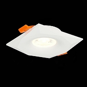 Встраиваемый светильник ST-Luce Ovas1s ST203.508.01 цвет белый-6