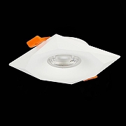 Встраиваемый светильник ST-Luce Ovas1s ST203.508.01 цвет белый-7