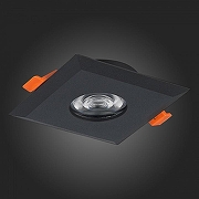 Встраиваемый светильник ST-Luce Ovas1s ST204.408.01 цвет белый-4