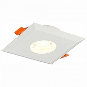 Встраиваемый светильник ST-Luce Ovas1s ST204.508.01 цвет белый