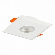 Встраиваемый светильник ST-Luce Ovas1s ST204.508.01 цвет белый-2