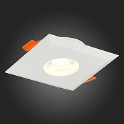 Встраиваемый светильник ST-Luce Ovas1s ST204.508.01 цвет белый-3