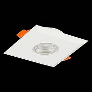 Встраиваемый светильник ST-Luce Ovas1s ST204.508.01 цвет белый-7