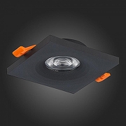 Встраиваемый светильник ST-Luce Gera ST205.418.01 цвет белый-4