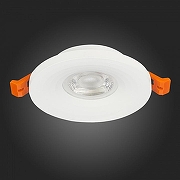 Встраиваемый светильник ST-Luce Gera ST205.508.01 цвет белый-2