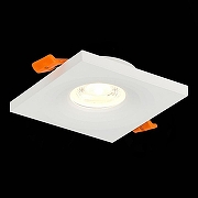 Встраиваемый светильник ST-Luce Gera ST205.518.01 цвет белый-6