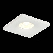 Встраиваемый светильник ST-Luce Gera ST205.518.01 цвет белый-8