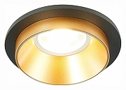 Встраиваемый светильник ST-Luce ST206 ST206.248.01 цвет Золото, Черный-2