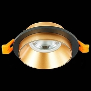 Встраиваемый светильник ST-Luce ST206 ST206.248.01 цвет Золото, Черный-4