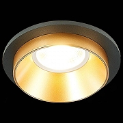 Встраиваемый светильник ST-Luce ST206 ST206.248.01 цвет Золото, Черный-5