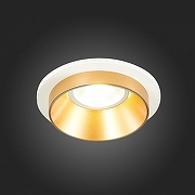 Встраиваемый светильник ST-Luce ST206 ST206.258.01 цвет Белый, Золото-8