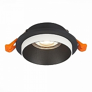 Встраиваемый светильник ST-Luce Chom1a ST206.408.01 цвет белый-1