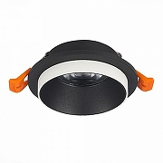 Встраиваемый светильник ST-Luce Chom1a ST206.408.01 цвет белый-2