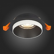 Встраиваемый светильник ST-Luce Chom1a ST206.408.01 цвет белый-3