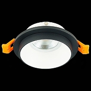 Встраиваемый светильник ST-Luce ST206 ST206.428.01 цвет Белый, Черный-3