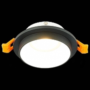 Встраиваемый светильник ST-Luce ST206 ST206.428.01 цвет Белый, Черный-4