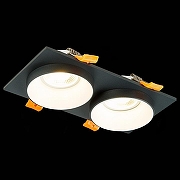 Встраиваемый светильник ST-Luce ST206 ST206.428.02 цвет Белый, Черный-4