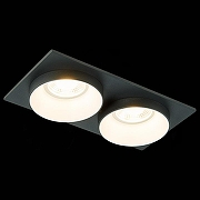 Встраиваемый светильник ST-Luce ST206 ST206.428.02 цвет Белый, Черный-5