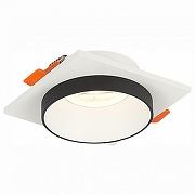 Встраиваемый светильник ST-Luce Chom1a ST206.518.01 цвет белый