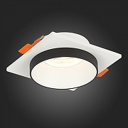 Встраиваемый светильник ST-Luce Chom1a ST206.518.01 цвет белый-3