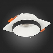 Встраиваемый светильник ST-Luce Chom1a ST206.518.01 цвет белый-4