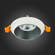 Встраиваемый светильник ST-Luce ST206 ST206.528.01 цвет Белый, Черный-5