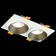 Встраиваемый светильник ST-Luce ST206 ST206.528.02 цвет Белый, Черный-4