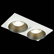 Встраиваемый светильник ST-Luce ST206 ST206.528.02 цвет Белый, Черный-5