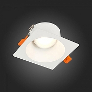 Встраиваемый светильник ST-Luce Gros1 ST207.518.01 цвет белый-3