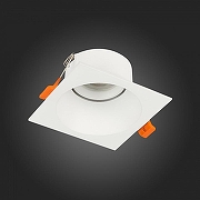 Встраиваемый светильник ST-Luce Gros1 ST207.518.01 цвет белый-4